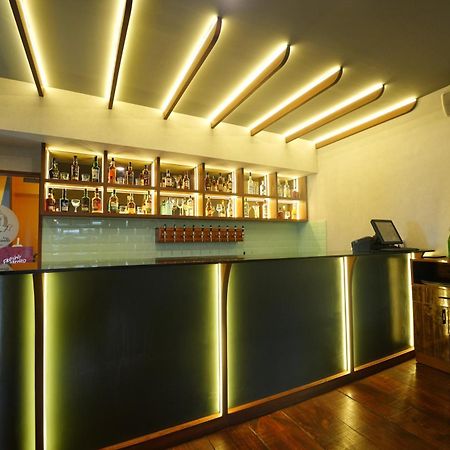 Vaishnavi Residency Hotel Bangalore Exterior foto