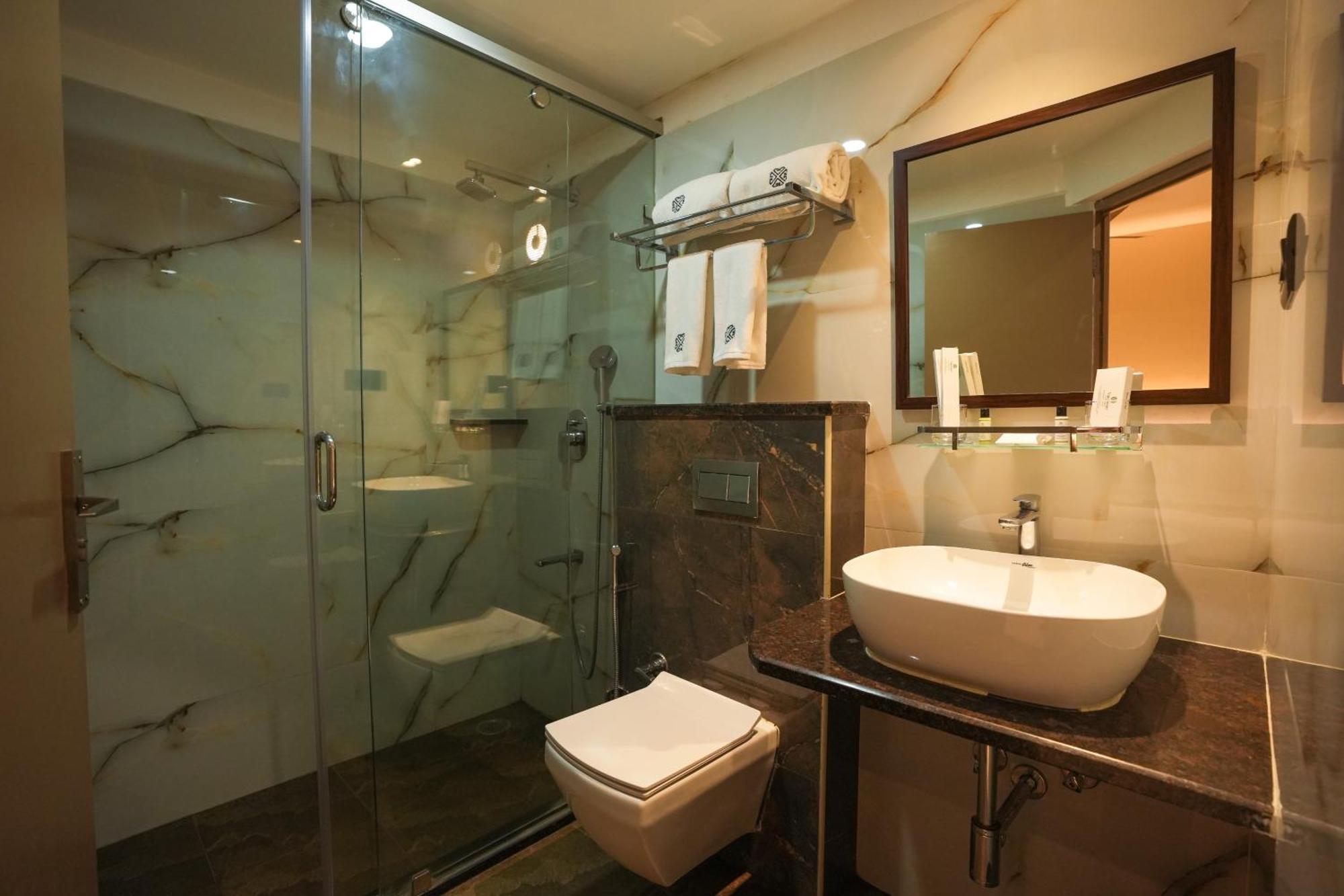 Vaishnavi Residency Hotel Bangalore Exterior foto